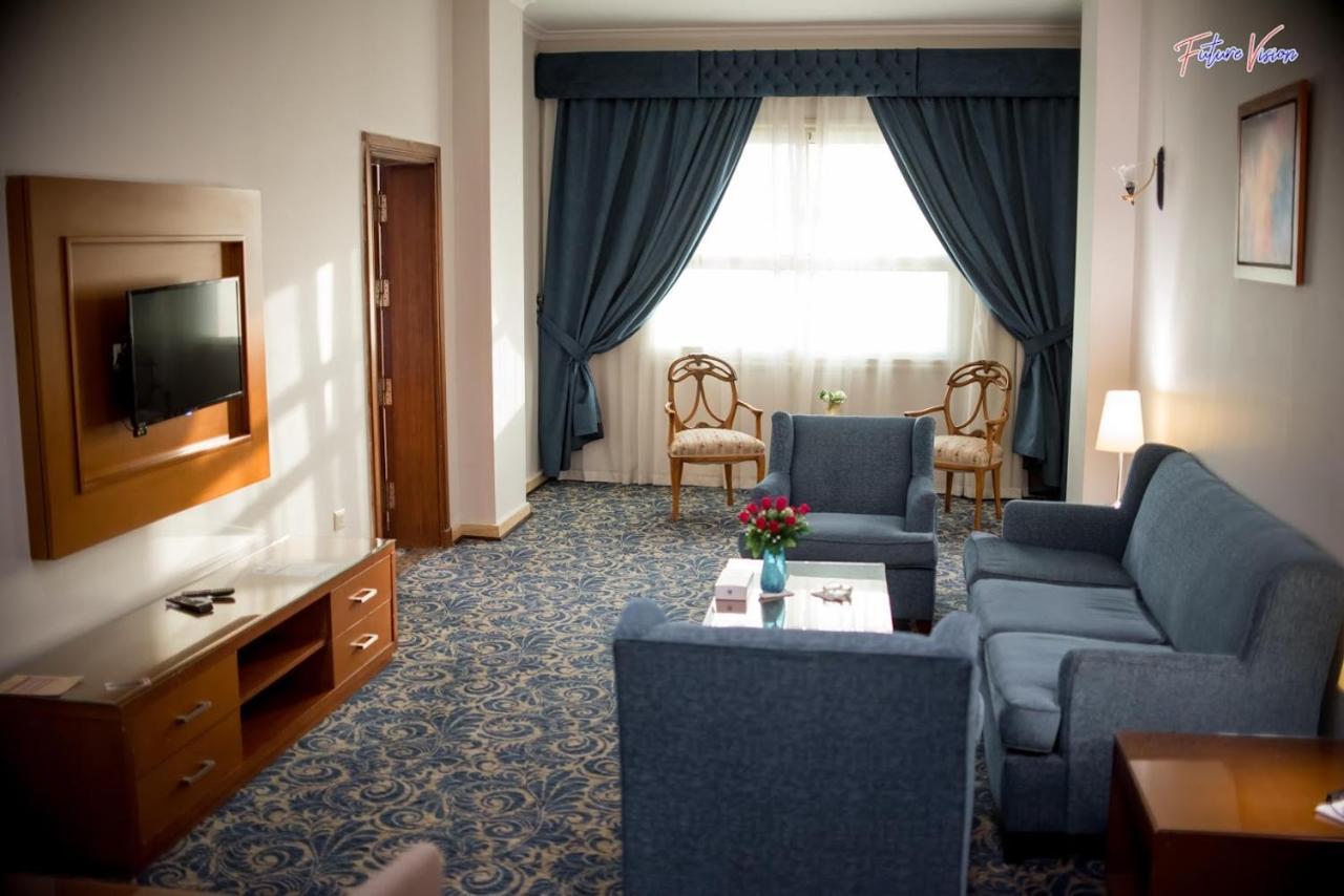 Rehana Plaza Hotel Каир Экстерьер фото Suite