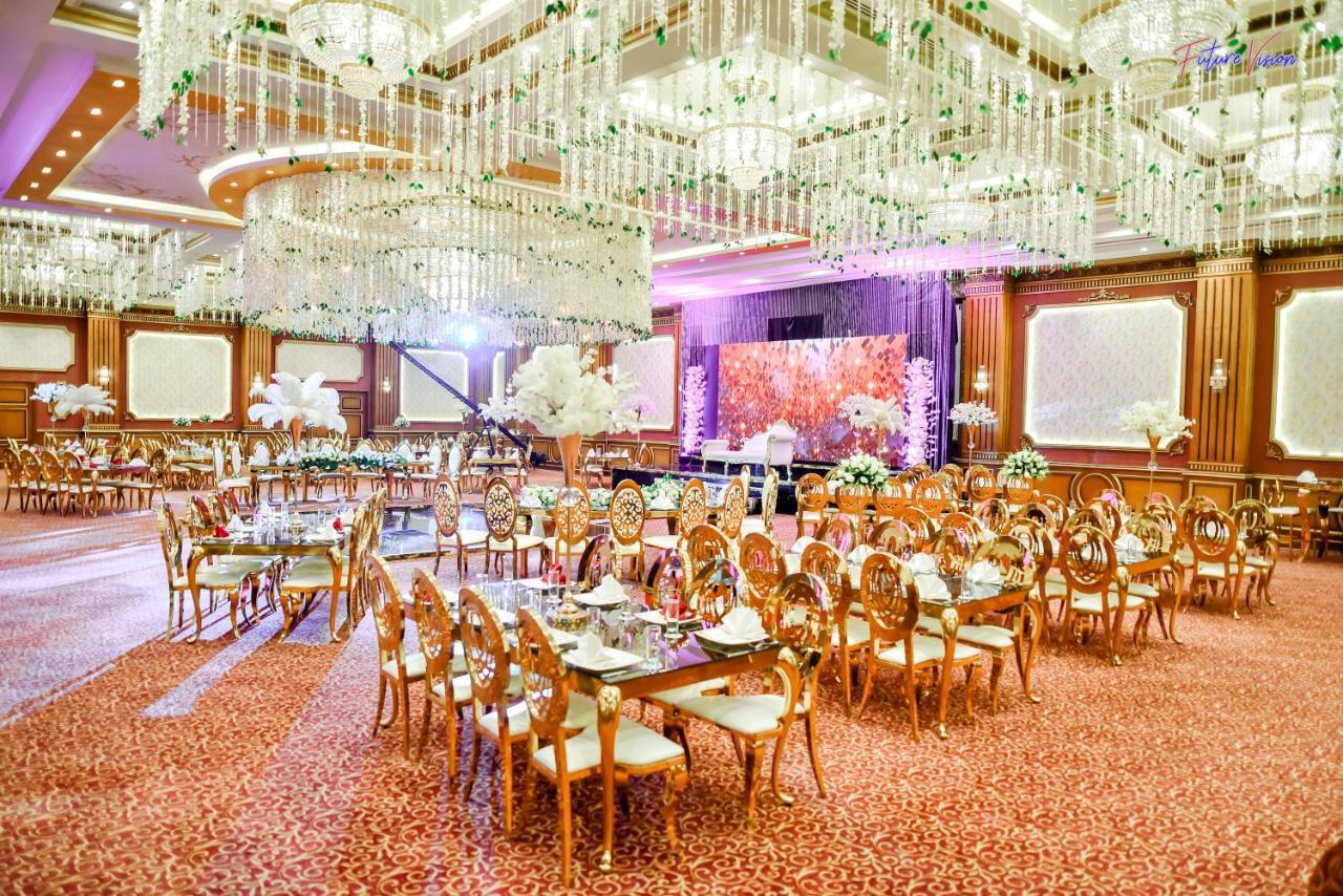 Rehana Plaza Hotel Каир Экстерьер фото The Grand Ballroom