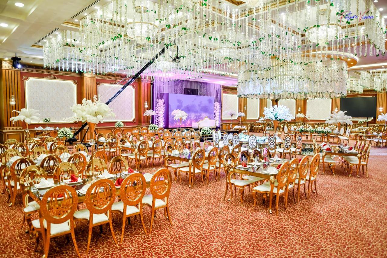 Rehana Plaza Hotel Каир Экстерьер фото The Grand Ballroom
