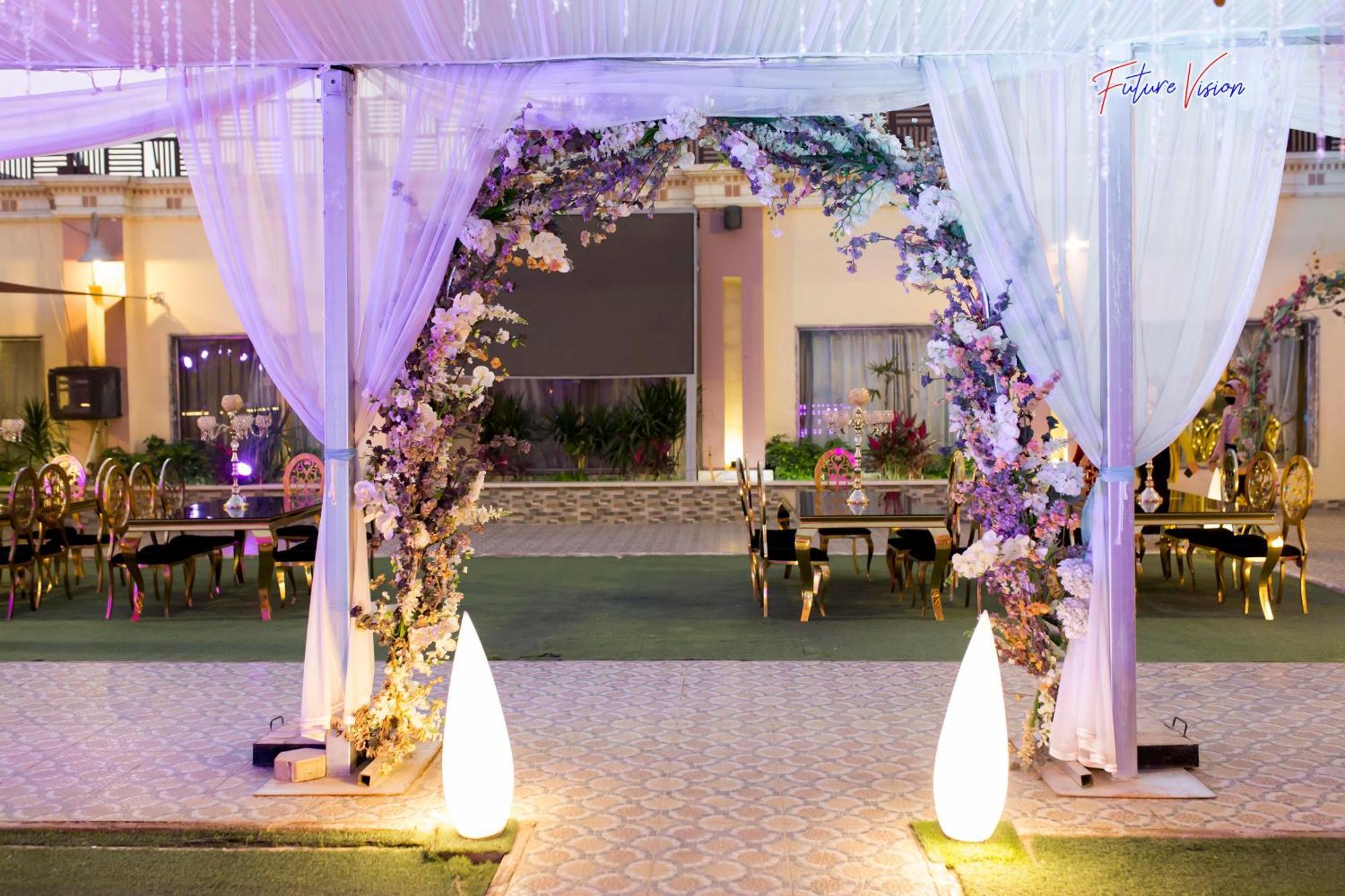 Rehana Plaza Hotel Каир Экстерьер фото A wedding reception