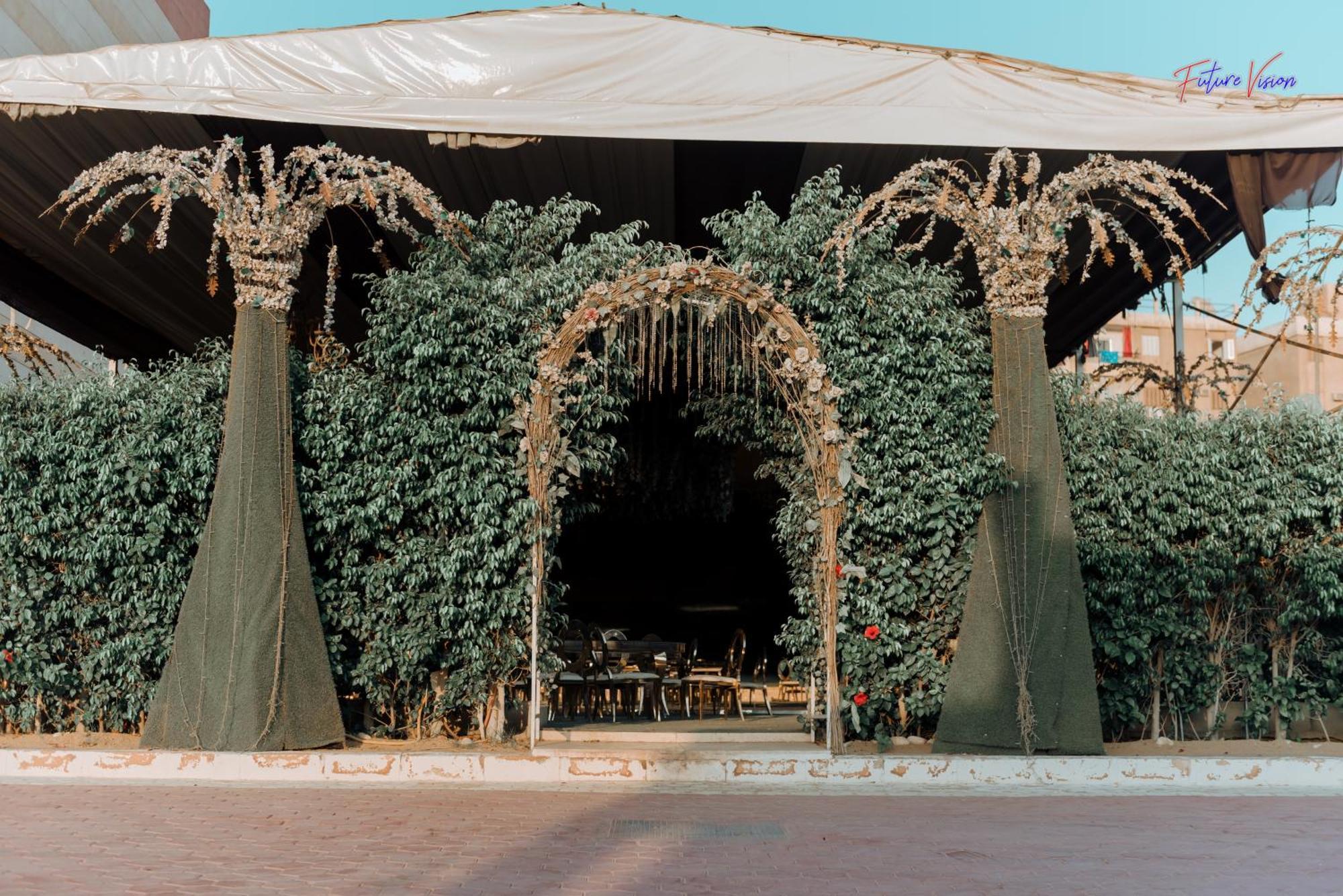 Rehana Plaza Hotel Каир Экстерьер фото The entrance to the 1994 Cannes Film Festival