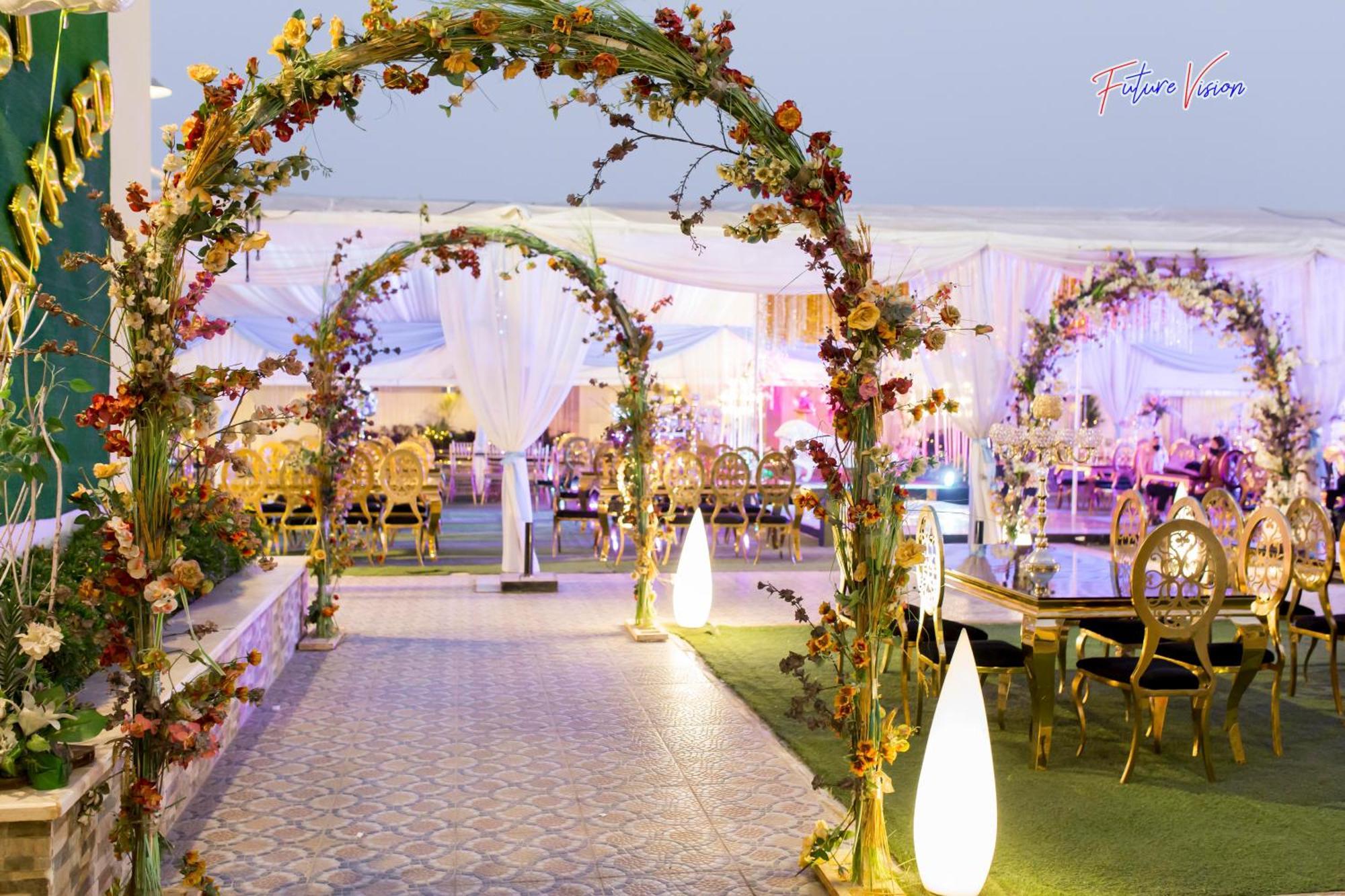 Rehana Plaza Hotel Каир Экстерьер фото A wedding reception