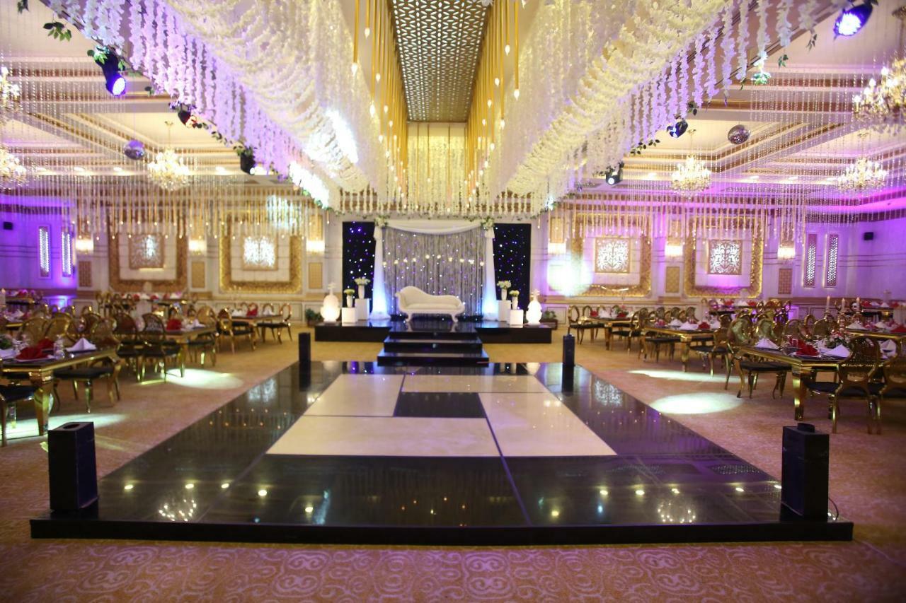 Rehana Plaza Hotel Каир Экстерьер фото The ballroom